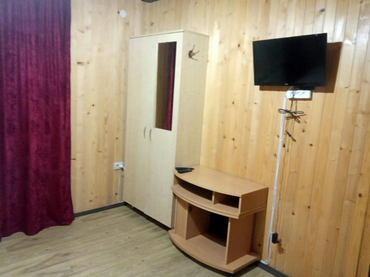 Сонячний Котедж Slavske Eksteriør billede