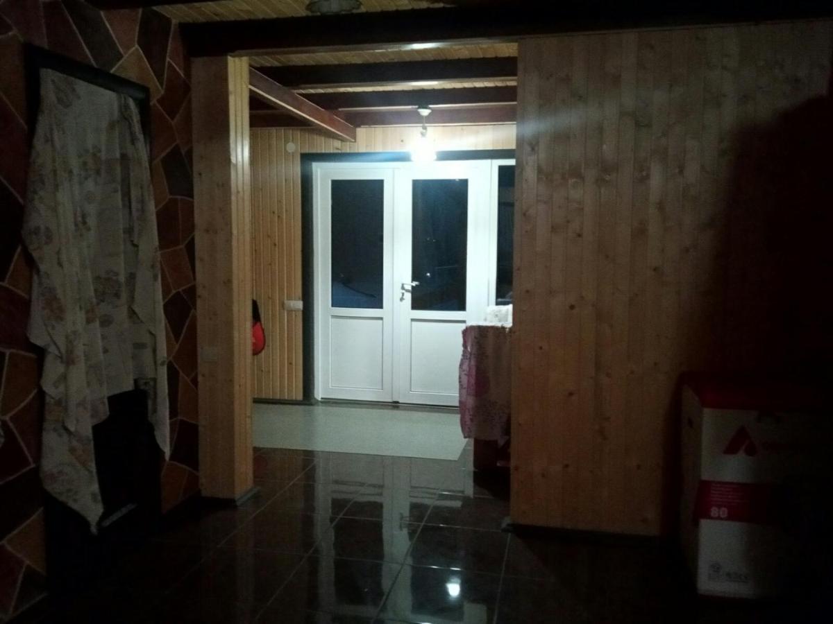 Сонячний Котедж Slavske Eksteriør billede